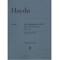 Haydn: String Quartets, Vol.  5, Op. 33/Henle