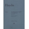 Haydn: String Quartets, Vol.  4, Op. 20/Henle