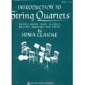 Clarke, I: Introduction To String Quartets, Bk. 2