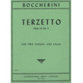 Boccherini: Terzetto, Op. 54, No. 3, G. 115/Intl