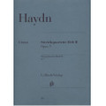 Haydn: String Quartets, Vol.  2, Op. 9/Henle