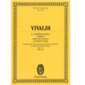 Vivaldi: Four Seasons (Complete), Study Score