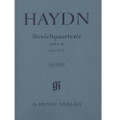 Haydn: String Quartets, Vol.  9, Op. 71, 74/Henle