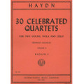 Haydn: 30 Celebrated Quartets, Vol. 2/Intl