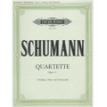 Schumann: Three Quartets, Op. 41/Peters