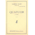 Faure: Quartet, Op. 121/Durand