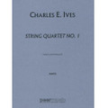 Ives: String Quartet No. 1 (1896)