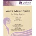 Handel: Water Music (Complete), HWV 348, 349, 350