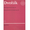 Dvorak: Quartet No.  9 In D Minor, Op. 34/Barenreiter