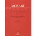 Mozart: 13 String Early Quartets, Vol. 4,  K. 171, 172, 173