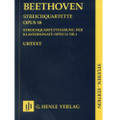 Beethoven: Quartets, Op. 14 And 18, Score