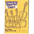 Quartet Club One, Score & Parts