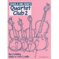 Quartet Club Two, Score & Parts