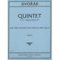 Dvorak: Quintet In E-Flat Major, Op. 97