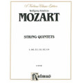 Mozart: String Quintets, K. 406, 515, 516, 593, 614