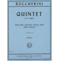 Boccherini: Quintet In C Major, G. 349