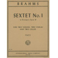 Brahms: Sextet No. 1 In B-Flat Major, Op. 18/Intl