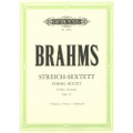 Brahms: Sextet No. 2 In G Major, Op. 36/Peters