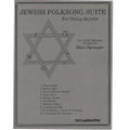 Springer: Jewish Folksong Suite, String Quartet