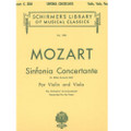 Mozart: Sinfonia Concertante, K. 364/Schirmer