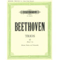 Beethoven: 11 Celebrated Piano Trios, Vol. 2/Herrmann/Peters