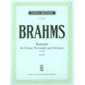 Brahms: Double Concerto In A Minor, Op. 102/Breitkopf