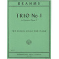 Brahms: Piano Trio No. 1 In B Major, Op. 8/Intl