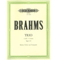 Brahms: Piano Trio No. 3 In C Minor, Op. 101/Peters