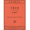 Dvorak: Piano Trio in E Minor "Dumky", Op. 90