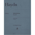 Haydn: Piano Trios, Vol. 1, Violin, Cello And Piano/Henle