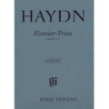 Haydn: Piano Trios, Vol. 2, Violin, Cello And Piano/Henle