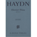 Haydn: Piano Trios, Vol. 4, Violin, Cello, And Piano/Henle