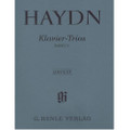 Haydn: Piano Trios, Vol. 5, Violin, Cello, And Piano/Henle