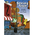 Gazda: String Town Tunes, Bass, Bk/CD Set