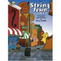 Gazda: String Town Tunes, Piano Accomp.