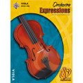 Orchestra Expressions Bk. 1, Viola Book & CD