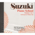 Suzuki Piano School CD, Volumes 1 & 2 - Aide 