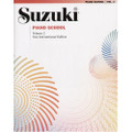 Suzuki Piano School, Volume 2 - Piano Part