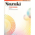 Suzuki Piano School, Volume 5 - Piano Part