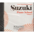 Suzuki Piano School CD, Volume 5 - Watts 