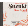Suzuki Piano School CD, Volume 7 - Aide 