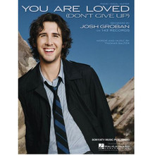 You Are Loved (Don't Give Up) by Josh Groban. For Piano/Vocal/Guitar. Piano Vocal. 8 pages. Published by Hal Leonard.
Product,37843,Deluxe Anthology by Queen"