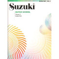 Suzuki Guitar School, Volume 3 - Guitar Part