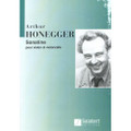Honegger: Sonatine For Violin And Cello