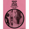 Deri: Solos For The Cello Player/Schirmer