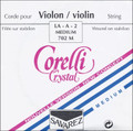 Corelli Crystal Violin G String, 4/4 Size