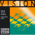 Vision Titanium Violin Solo String Set w/ steel E