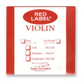 Red Label Violin A String, 4/4 Size - Medium