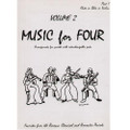 Music For Four, Violin, Oboe Or Flute, Vol. 2, Part 1