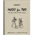 Music For Two, Violin And Cello, Vol. 1